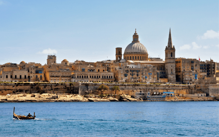 Malta’da Work and Study programına katılan öğrenciler eğitim ve iş yaşamında
